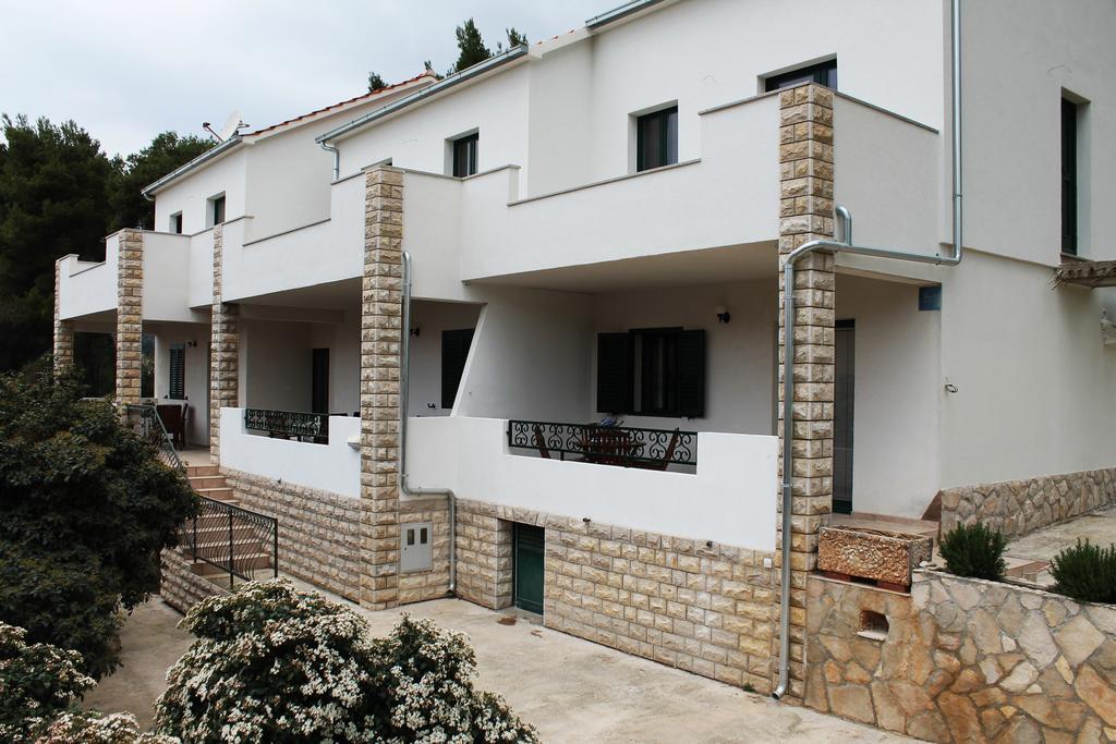 Apartments Lancek Ivan Dolac Exterior photo